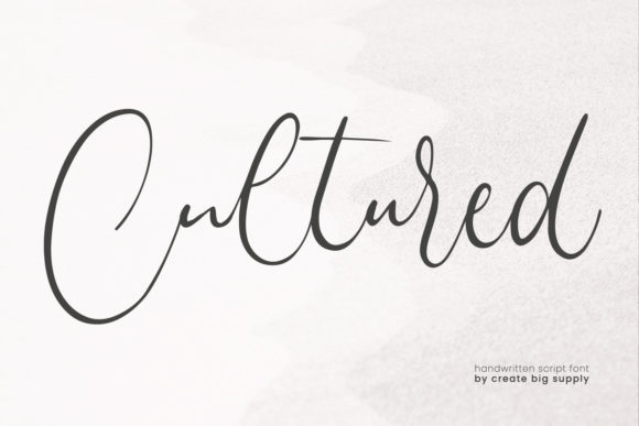 Elegance and Class with Cultured: A Designer's Review