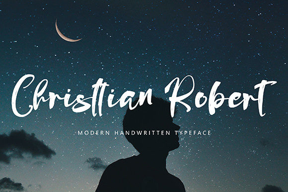 Enhance Your Brand with Christtian Robert Font