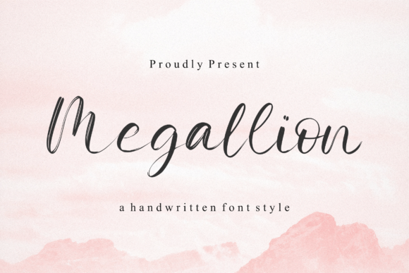Enhance Your Campaigns with Megallion Font