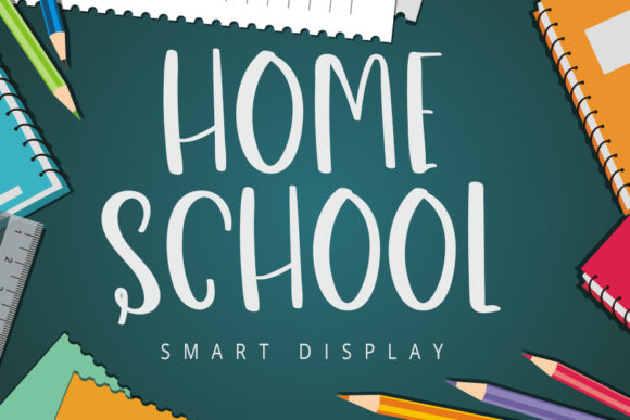 Enhance Your Web Design with Home School Font