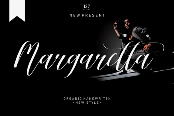 Enhance Your Web Design with Margaretta Font