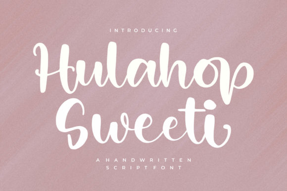 Hulahop Sweet: A Charming Script for Creative Projects