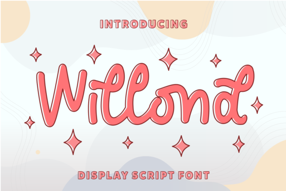 Willond: A Creative Display Script for Fun Projects